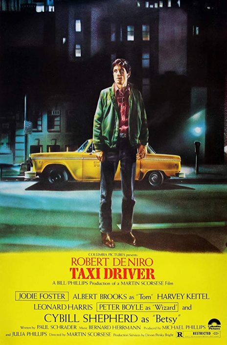 taxi drvier